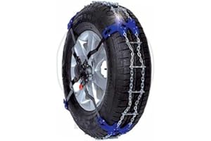 RUD Łańcuchy śniegowe RUDcomfort CENTRAX V, rozmiar S898, 1 para [art. 4717311]