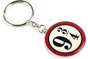 Half Moon Bay Portachiavi Chaîne de clé Mixte (lot de 1)