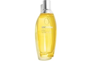 BIOTHERM Eau Vitaminée, Acqua Corpo Profumata Rinfrescante e Rinvigorente per il Corpo, Fragranza Agrumata, Arricchita con Oli Essenziali agli Agrumi, 100 ml