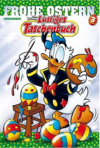 Lustiges Taschenbuch Frohe Ostern 03: Sonderband
