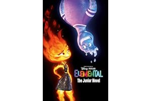 Disney Pixar Elemental: The Junior Novel