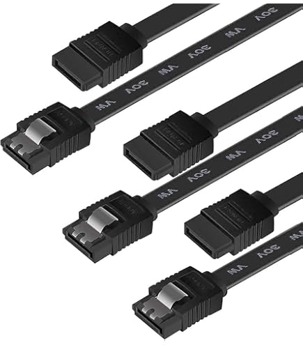 Câble Intel SFF-8611 Droit à Angle Droit 700mm - AXXCBL700CVCR OCuLink