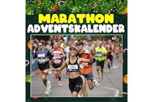 Marathon Advetskalnder: Mit 24 Bildern und spannenden Fakten bis Weihnachten