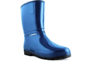 Demar Rainny Bottes de pluie en caoutchouc