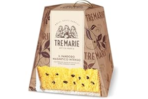 Tre Marie Il Pandoro Cioccolato Fondente Extra Dark Schocolate 1 kg