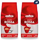 Lavazza Qualita Rossa kahve &ccedil;ekirdeği 1 kg &ndash; 1 paket