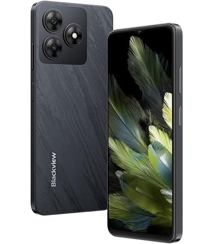 kaco　Blackview WAVE 8C 64GB 8GB RAM Amazon.com: Blackview Wave 8C Unlocked Cell Phone, Android