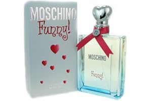 Moschino Funny Eau De Parfum Spray 100ml