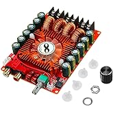 TLS Robotik TDA7498E &Ccedil;ift Kanal Stereo Dijital Amfi Devresi 2 X 160W