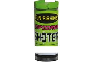 FUN FISHING Recharge Plomb Shoter - 0,100 - N°6-10gr
