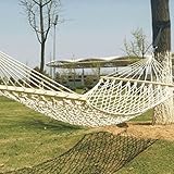 hängematte netz selber machen Superleicht und einfach einzurichten: Die Rucksackhängematte kann für Camping, Reisen, Strand und Garten verwendet werden. Sie haben alles, was Sie für ein schnelles und einfaches Aufhängen benötigen. Es dauert weniger als 3 Minuten, um Ihre Camping-Hängematte mit Seilen, Bändern und Karabinern an einem Baum oder in der Nähe befindlichen Gegenständen aufzuhängen.