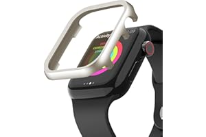 MXFDOKD Hülle Kompatibel mit Apple Watch 38mm 40mm 41mm 42mm 44mm 45mm 46mm 49mm, Metall Schutzhülle Kratzfest Uhrengehäuse Ultradünne Gehäuse Kompatibel mit iWatch Ultra 1/2 Series 10/9/8/7/6/5/4/3/2/1/SE