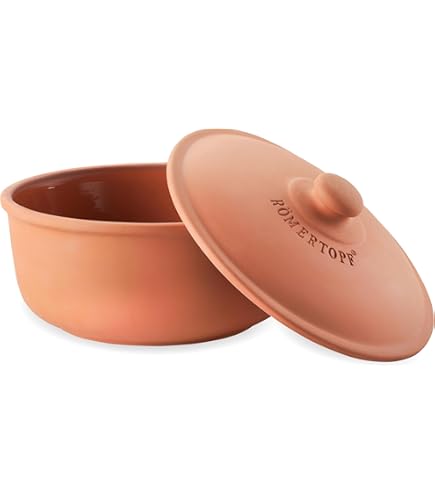Sambonet Oval Casserole Dish With Lid, Cast Iron/Terracotta, Ginger, 0.45 Litre
