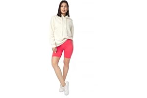 SOFTSAIL Leggings for Women Biker Shorts Cotton High Waist Tummy Control Slimming Breathable Elastic Ladies Stretching Gym Workout Yoga Pants