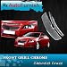 Autofurnish Front Grill Chrome For Chevrolet Cruze RS.5039.00