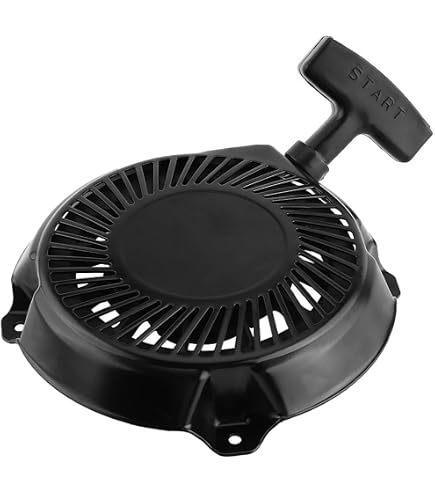 Démarreur Manuel à Rappel Pour Briggs & Stratton - Compatible Référence 594062, 675E - Pour Tondeuses Et Outils De Jardin