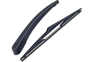 SHS WIPERS Fits Ford Fiesta 2008-2016 Rear Wiper Arm With Rear Wiper Blade Replacement Kit Z-12J