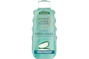 Garnier Ambre Solaire Après-Soleil Lait Hydratant 175mL