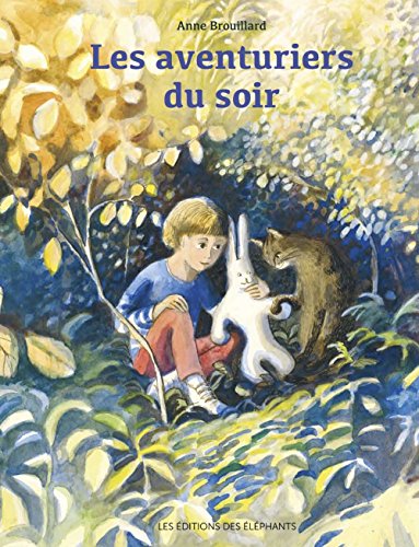 couverture de : Les  aventuriers du soir