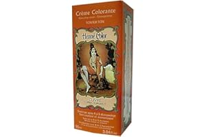 Henne Color Copper Henna Hair Colouring Cream 90 ml