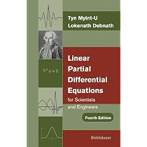 Partial Differential Equations for Scientists and Engineers
