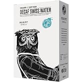 Noir Pit Coffee Co. Decaf Swiss Water &Ccedil;ekirdek Kahve 250 g