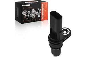 Frankberg Sensore dell'albero Motore Compatibile con Passa.t Variante 3G5 CB5 O.c.t.a.v.i.a III Combi 5E5 5E6 T.i.g.u.a.n AD1 AX1 Golf VII 5G1 BE1 BE2 BQ1 M.u.l.t.i.v.a.n VI 04L907601