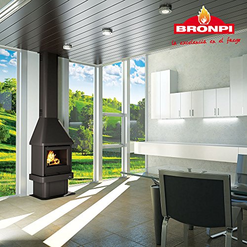 Chimeneas Metálicas de Leña Funcionamiento |2020 Blog