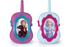 IMC Toys - Talkie-Walkie Reine des Neiges 2 - 16644 - Disney