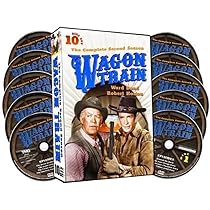 Wagon Train: Complete First Season [DVD] [Region 1] [US Import