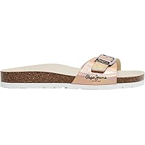 Chanclas Pepe Jeans Mujer Sandalia Pepe Jeans Oban Happy G Para