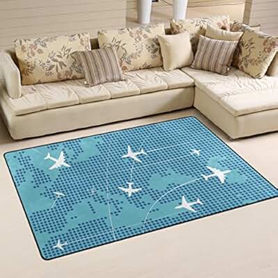 Suchergebnis auf Amazon.de für: Flugzeug - Fußmatten / Wohnaccessoires