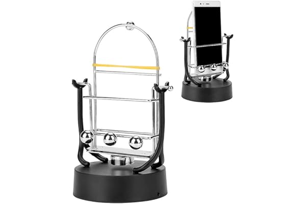 Balançoire de Téléphone Automatique, Phone Step Counter Podomètre Swing Motion Podomètres Marche Shake Wiggle Device, Podomètre Motion Device Mute Swing Automatic pour Téléphone Mobile