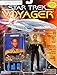 Star Trek Voyager Lieutenant Tuvok Security Officer von Playmates