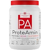 Hellobari Formula ProteAmin | Whey Protein - BCAA - Glutamin | Latte Aromalı | 28 Porsiyon