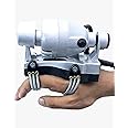 Endzone AC Daul Speed Head Massager Machine for Full Body and Pain Relief Device (MASSAGER) (GREY)
