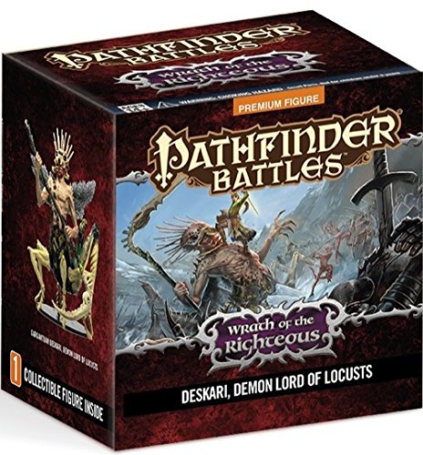 Preisvergleich Produktbild Pathfinder Demon Lord Deskari