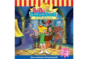 Die Schlossgespenster: Bibi Blocksberg 8