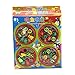 HeroNeo® Go Fishing Game Electric Rotating Magnetic Magnet Fish Toy Kid Educational Toys