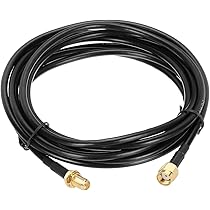 Cavo TV Antenna Antenna WiFi Con Cavo Di Prolunga 3M 10 Piedi RP Sma Per Router E Amplificazione N 1161877 - Foto 9