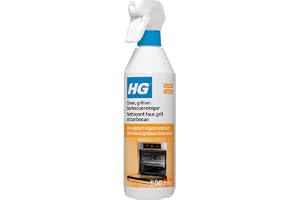 HG Nettoyant Four, grill och grill