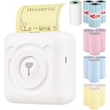 Bisofice Poooli Photo Printer For Smartphone, Mini  Produktbild-Vorschau 2