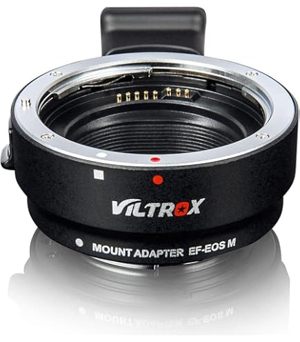 RAYQUAL HS-EOS HASSELBLADV→Canon EF(EOS) Hasselblad V SLR Lens to Canon EOS Mount SLR Camera Body Adapter