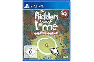 ININ Games Hidden Through Time: Definite Edition - [PlayStation 4]