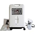 JUMAO Oxygen Concentrator Original 5 Litre (Machine G.Weight-18.5 kg, Net wt-16kg) oxygen concentrator/oxygen generator 5LPM (PURITY 93%±3% AT FLOW OF 5 LITRE PER MINUTE)