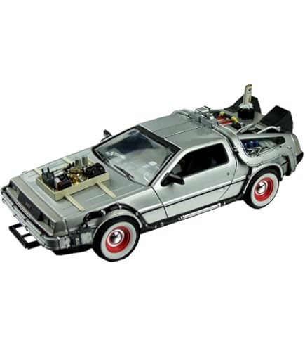 Vehicule retour vers le futur iii 1.24e