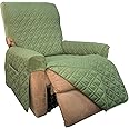 Easylife Fitted Recliner Protector, Water Resistant Recliner Chair Cover, Chair Protector Cover, Armchair Cover, Armchair Protector, Cover for Recliner Chair, Furniture Protector - Fully Guaranteed |