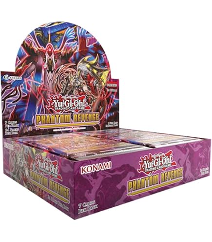 YU-GI-OH! Legendary Duelists: Soulburning Volcano Trading Card Game Booster Pack (1 Pack of 56 Cards) Toys & Games