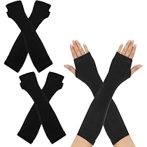 Gants Sans Doigts Confortables Et Chauds Au Crochet - Si Simple à Crocheter
