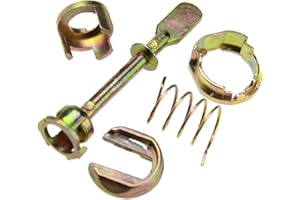 CREATE IDEA Kit réparation pour serrure avec barillet coté gauche ou droite